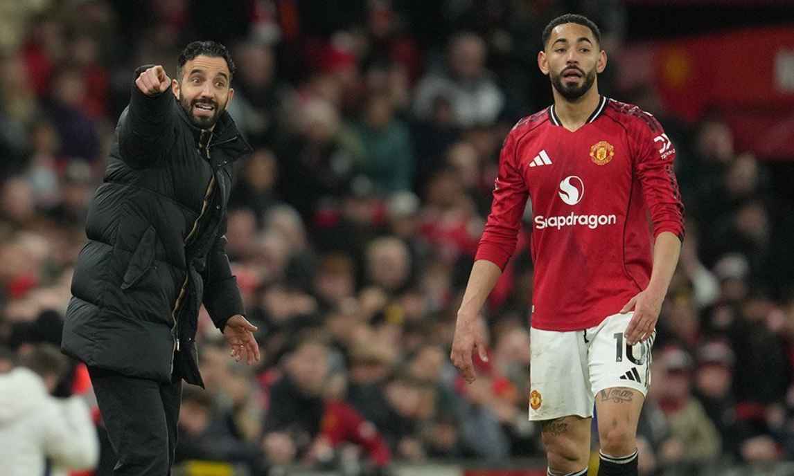 Intip strategi terbaru pelatih Setan Merah usai hasil imbang.