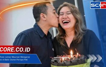 Istri Fariz Julinar Maurisal: Mengenal Sosok di Balik Owner Persipa Pati