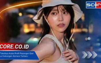 Istri Takefusa Kubo Profil Pasangan Dan Status Hubungan Asmara Terbaru