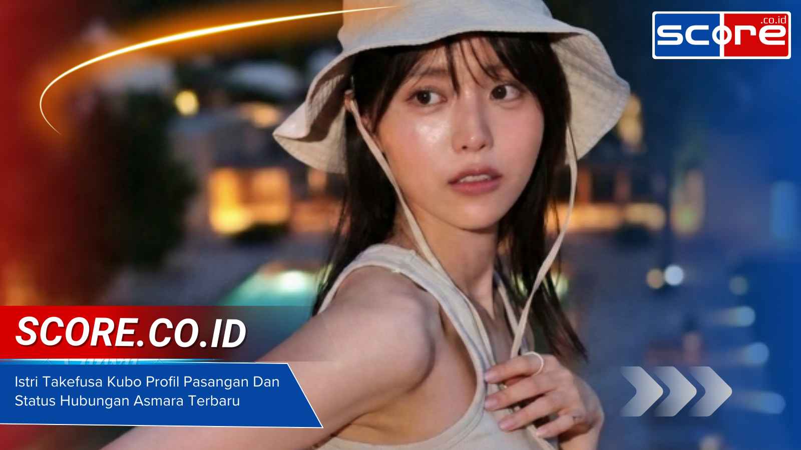 Istri Takefusa Kubo Profil Pasangan Dan Status Hubungan Asmara Terbaru
