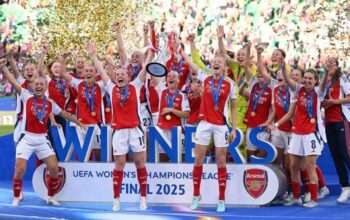 Juara ucl women dari tahun ke tahun: Daftar Pemenang Terlengkap