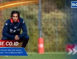 Kabar Cedera Pemain Man Utd Jelang Lawan West Ham: Yoro & Mainoo Main?