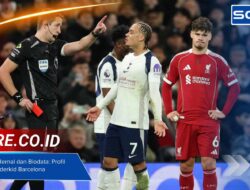 Kenapa Xavi Simons kartu merah vs Liverpool? Ini Fakta di Liga Champions