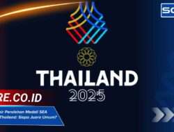 Klasemen Akhir Perolehan Medali SEA Games 2025 Thailand: Siapa Juara Umum?
