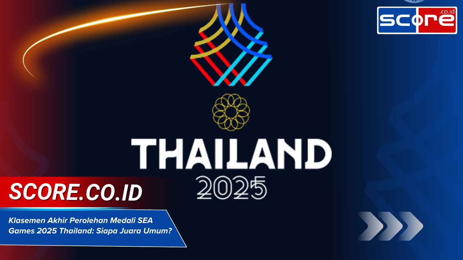 Klasemen Akhir Perolehan Medali SEA Games 2025 Thailand: Siapa Juara Umum?