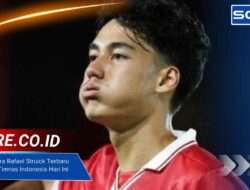 Kondisi Cedera Rafael Struick Terbaru Jelang Laga Timnas Indonesia Hari Ini