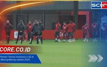 Kondisi Pemain Liverpool Saat Ini Update Jelang Lawan Brighton Lengkap