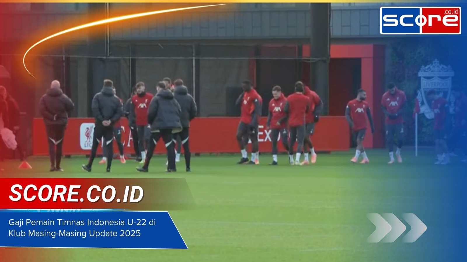 Kondisi Pemain Liverpool Saat Ini Update Jelang Lawan Brighton Lengkap