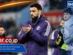 Krisis Boxing Day MU: Bruno Fernandes Cedera Jelang Lawan Newcastle