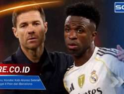 Laporan Terbaru: Kondisi Xabi Alonso Setelah Madrid Tertinggal 4 Poin dari Barcelona