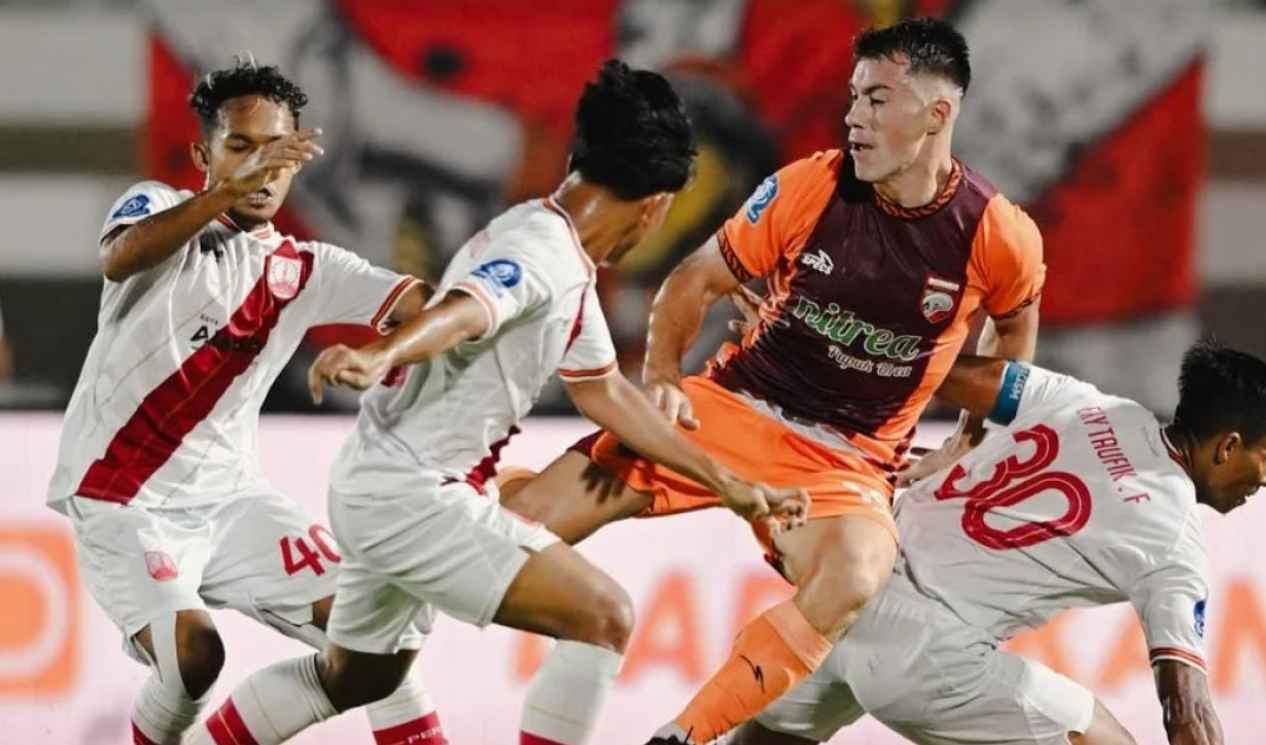 Klasemen BRI Liga 1 2025/2026 Terbaru: Borneo FC Kokoh di Puncak Lihat posisi klub favoritmu di tabel liga ini