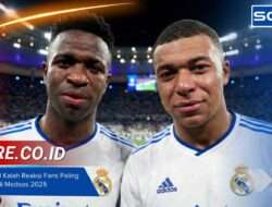 Meme Madrid Kalah Reaksi Fans Paling Viral & Lucu di Medsos 2025
