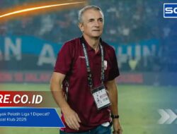 Mengapa Banyak Pelatih Liga 1 Dipecat? Analisis Finansial Klub 2025