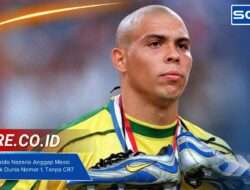 Mengapa Ronaldo Nazario Anggap Messi Pemain Terbaik Dunia Nomor 1, Tanpa CR7