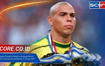 Mengapa Ronaldo Nazario Anggap Messi Pemain Terbaik Dunia Nomor 1, Tanpa CR7