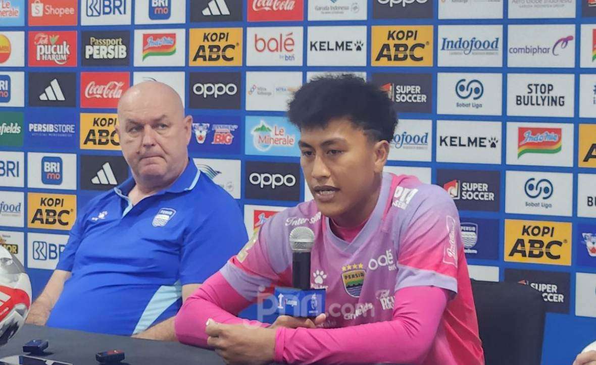 Mengenal Sosok Fitrah Kiper Masa Depan Persib Bandung