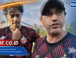 Pelatih Liga 1 yang Dipecat Musim 2025/2026: Analisis Kinerja & Pengganti