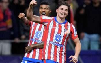 Pemain Atletico Madrid Argentina: Pilar Kunci Simeone Musim Ini