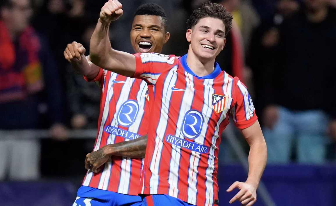 Pemain Atletico Madrid Argentina: Pilar Kunci Simeone Musim Ini