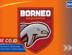 Pemain Baru Borneo FC 2025 2026  Daftar Skuad Pesut Etam Transfer Masuk