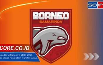 Pemain Baru Borneo FC 2025 2026  Daftar Skuad Pesut Etam Transfer Masuk
