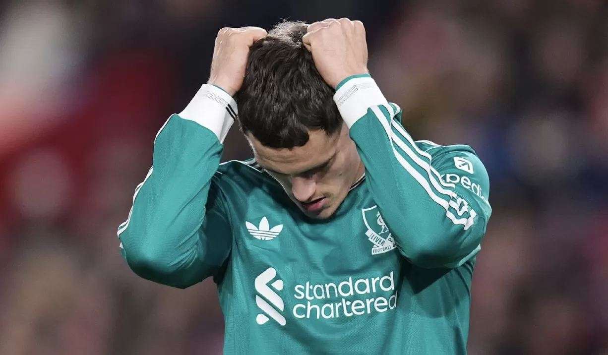 Sejarah Rekor Terburuk Liverpool: Musim 1954 vs 2025 Fakta Statistik Perbandingan Data Statistik Masa Krisis The Reds Kini