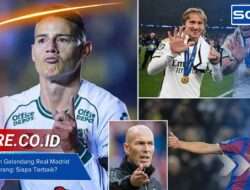 Perbandingan Gelandang Real Madrid Dulu Vs Sekarang: Siapa Terbaik?