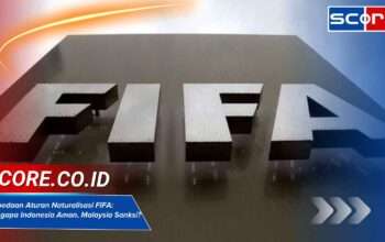 Perbedaan Aturan Naturalisasi FIFA: Mengapa Indonesia Aman, Malaysia Sanksi?