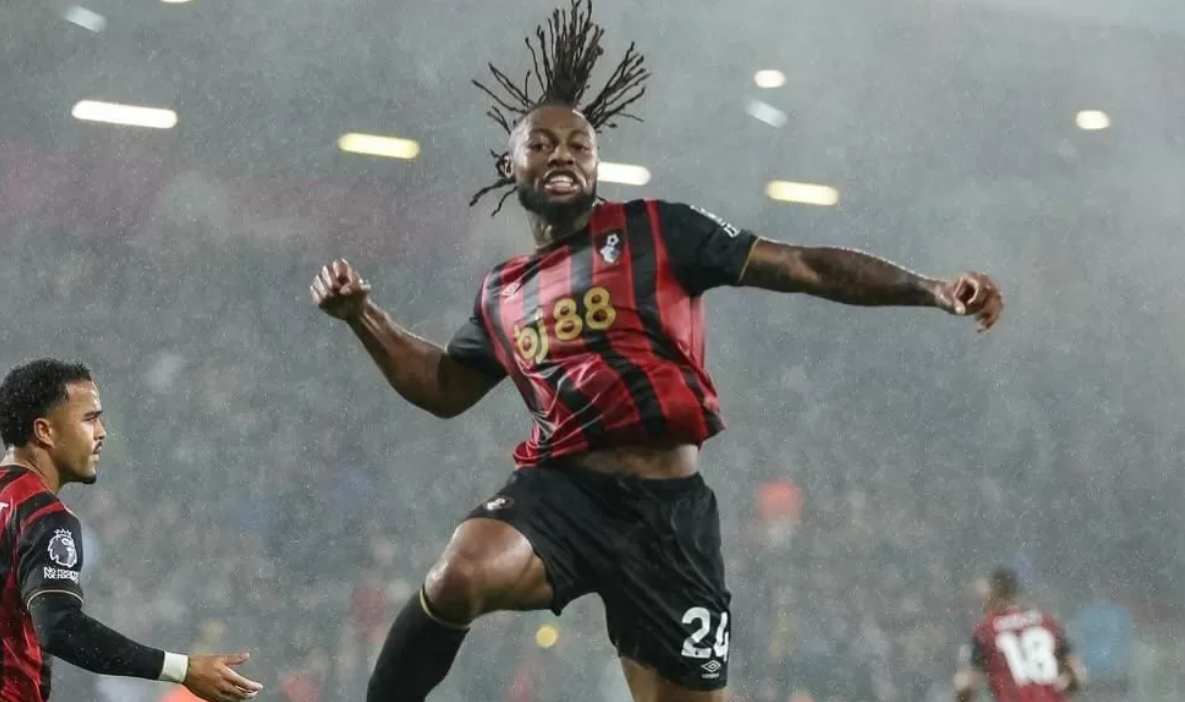 Persaingan klub raksasa Premier League incar bintang Ghana.