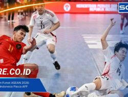 Peta Kekuatan Futsal ASEAN 2026: Kebangkitan Indonesia Pasca-AFF
