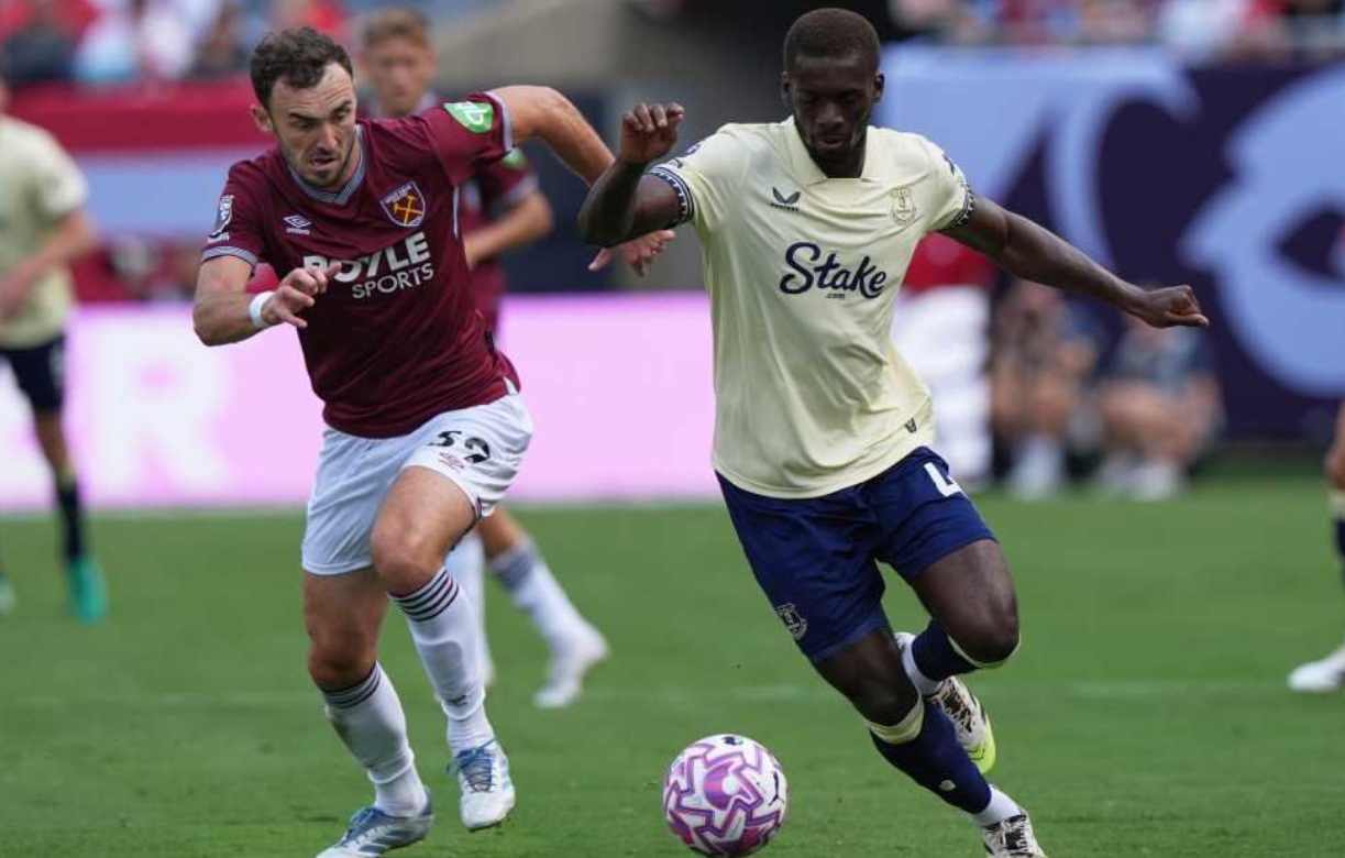 Peta persaingan zona merah & nasib West Ham-Everton.