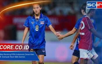Prediksi Ranking FIFA Indonesia Desember 2025: Dampak Hasil SEA Games