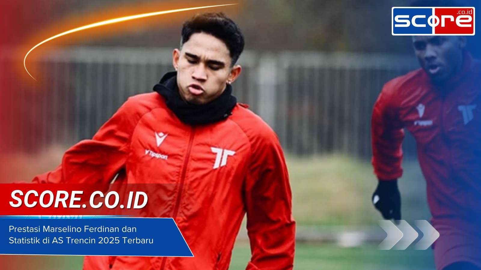 Prestasi Marselino Ferdinan dan Statistik di AS Trencin 2025 Terbaru