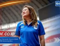 Profil Datu Nova Fatmawati: Sosok di Balik Kebangkitan PSIS Semarang Baru