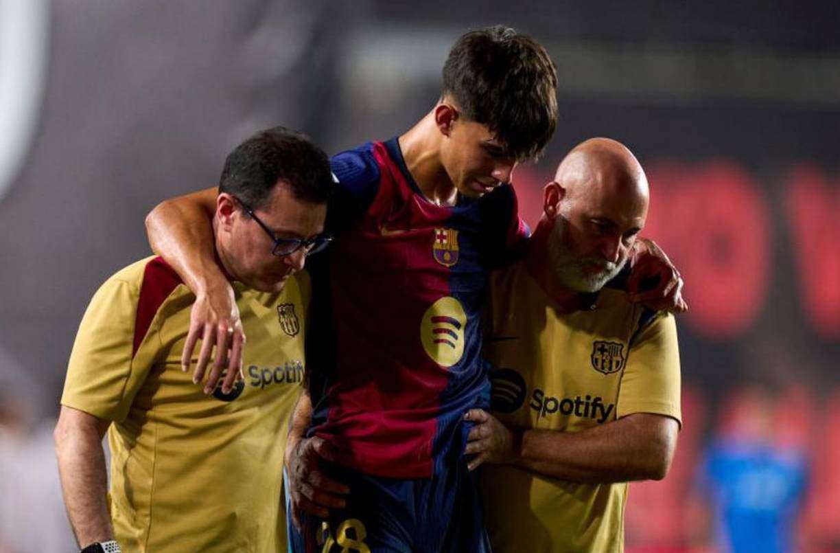 Profil Talenta Muda Barca Masa Depan Timnas Spanyol