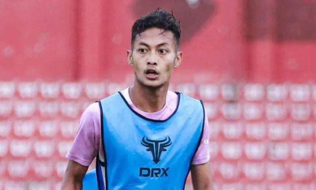Profil lengkap Rifqi Ray, bintang baru Timnas U-22.