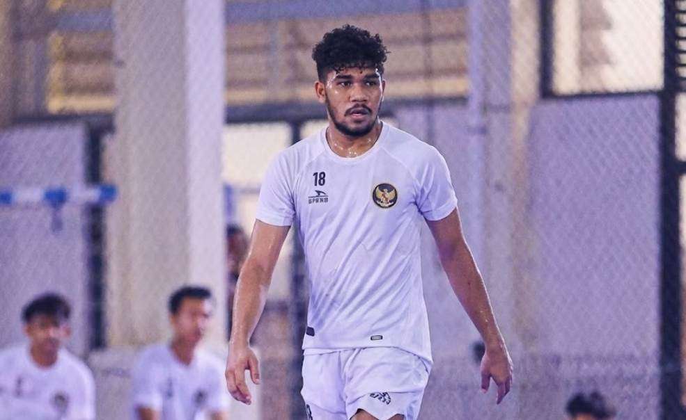 Profil pivot andalan Garuda dan perjalanan kariernya