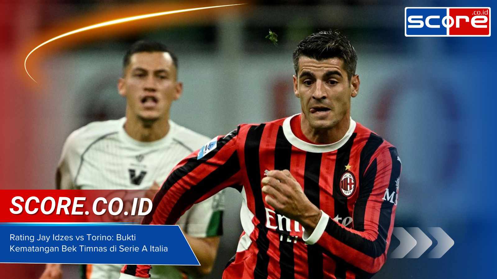Rating Jay Idzes vs Torino: Bukti Kematangan Bek Timnas di Serie A Italia