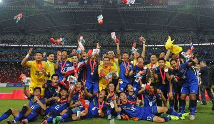 Rekap peraih medali emas dari masa ke masa