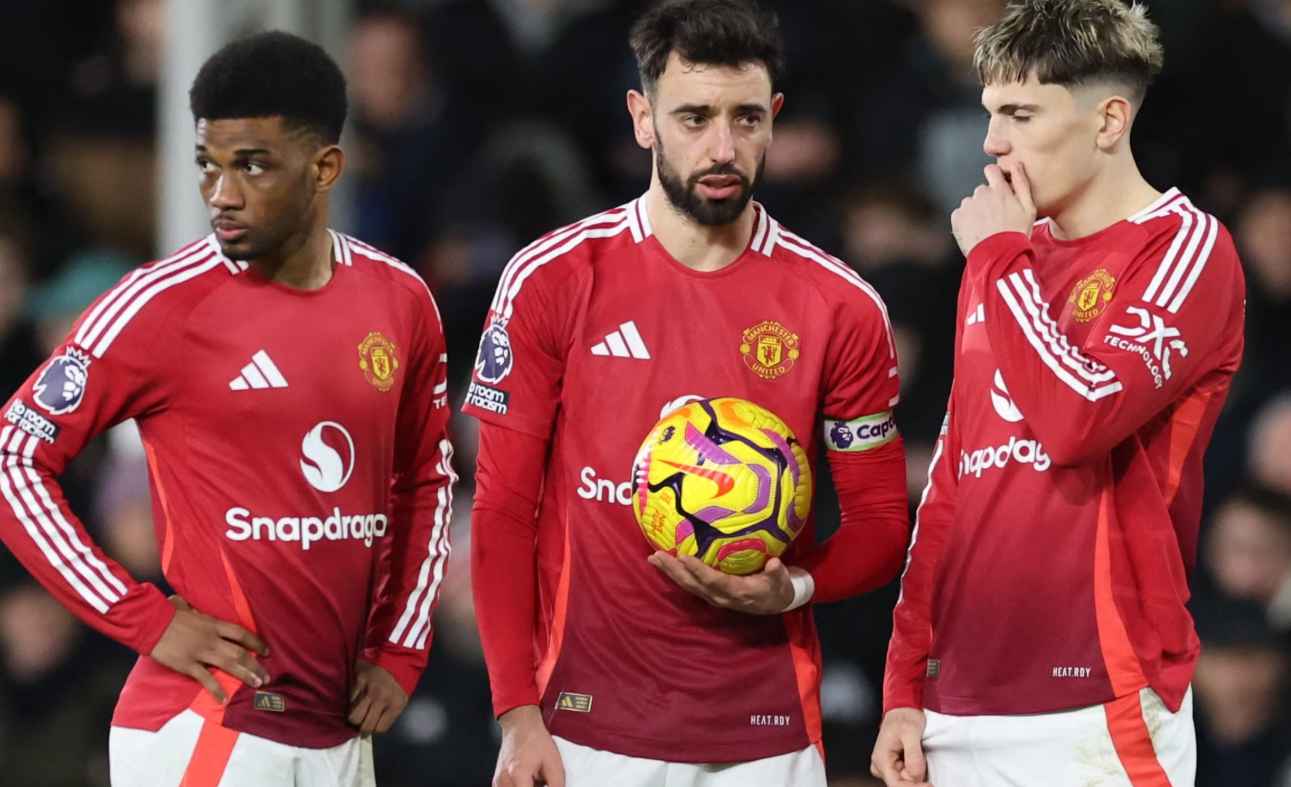 Daftar Gaji Pemain Manchester United 2025 Lengkap Tertinggi ke Terendah Rincian Bayaran Mingguan Bintang Old Trafford 2025