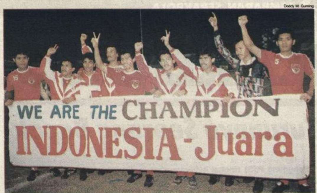 Riwayat Juara dan Perolehan Emas Sepanjang Masa Ini