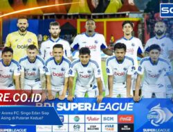 Rumor Transfer Arema FC: Singo Edan Siap Rombak Skuad Asing di Putaran Kedua?