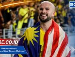 Sanksi FIFA FAM naturalisasi: Ancaman Berat Bagi Timnas Malaysia?