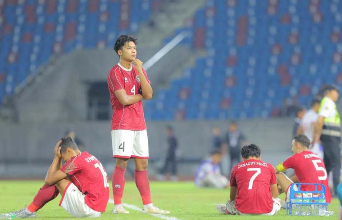 Sejarah Kegagalan Timnas di SEA Games: Kapan Terakhir Kita Gugur karena Selisih Gol? Sejarah Pahit Timnas Garuda di Ajang Asia Tenggara