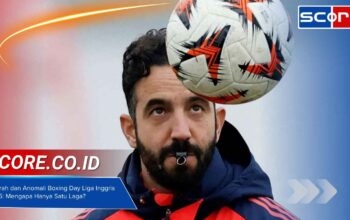 Sejarah dan Anomali Boxing Day Liga Inggris 2025: Mengapa Hanya Satu Laga?