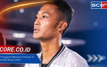 Siapa Rifqi Ray Farandi? Profil Pengganti Marselino Ferdinan di Skuad SEA Games 2025