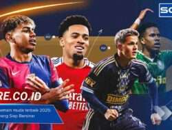 Starting XI pemain muda terbaik 2025: Wonderkid yang Siap Bersinar