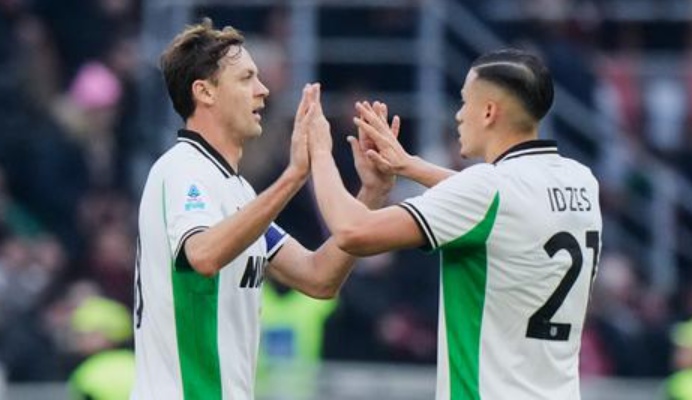 Statistik Performa Gemilang Bek Timnas di Liga Italia