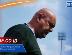 Strategi Bojan Hodak: Mengubah Persib Jadi Tim Rasa Diaspora Musim Ini