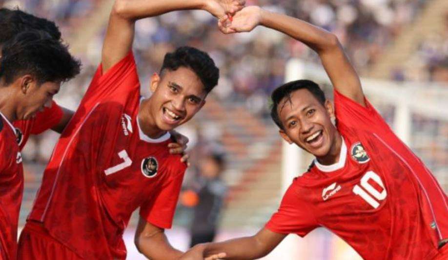 Highlight Gol Marselino Ferdinan di Klub Jelang Gabung Timnas SEA Games Tonton momen ajaib gelandang andalan Garuda